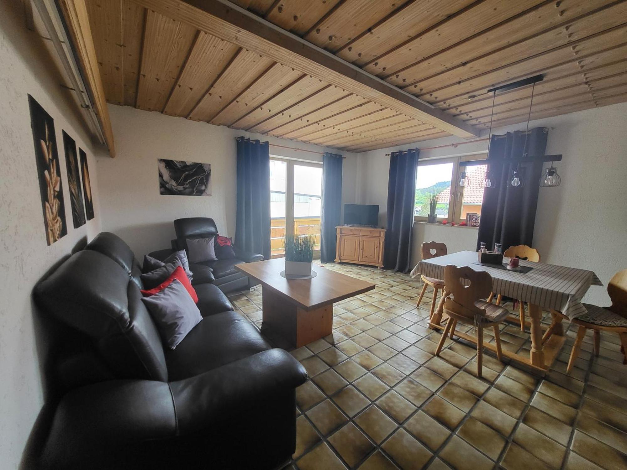 Appartement Haus Anna à Bodenmais Extérieur photo